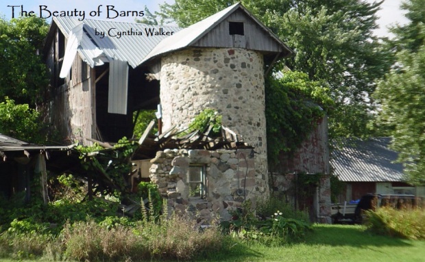 Beauty of Barns book cover for Amazon